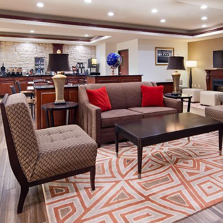 Best Western Granbury Inn And Suites Buitenkant foto